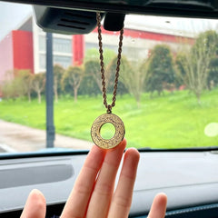dua e safar car hanger